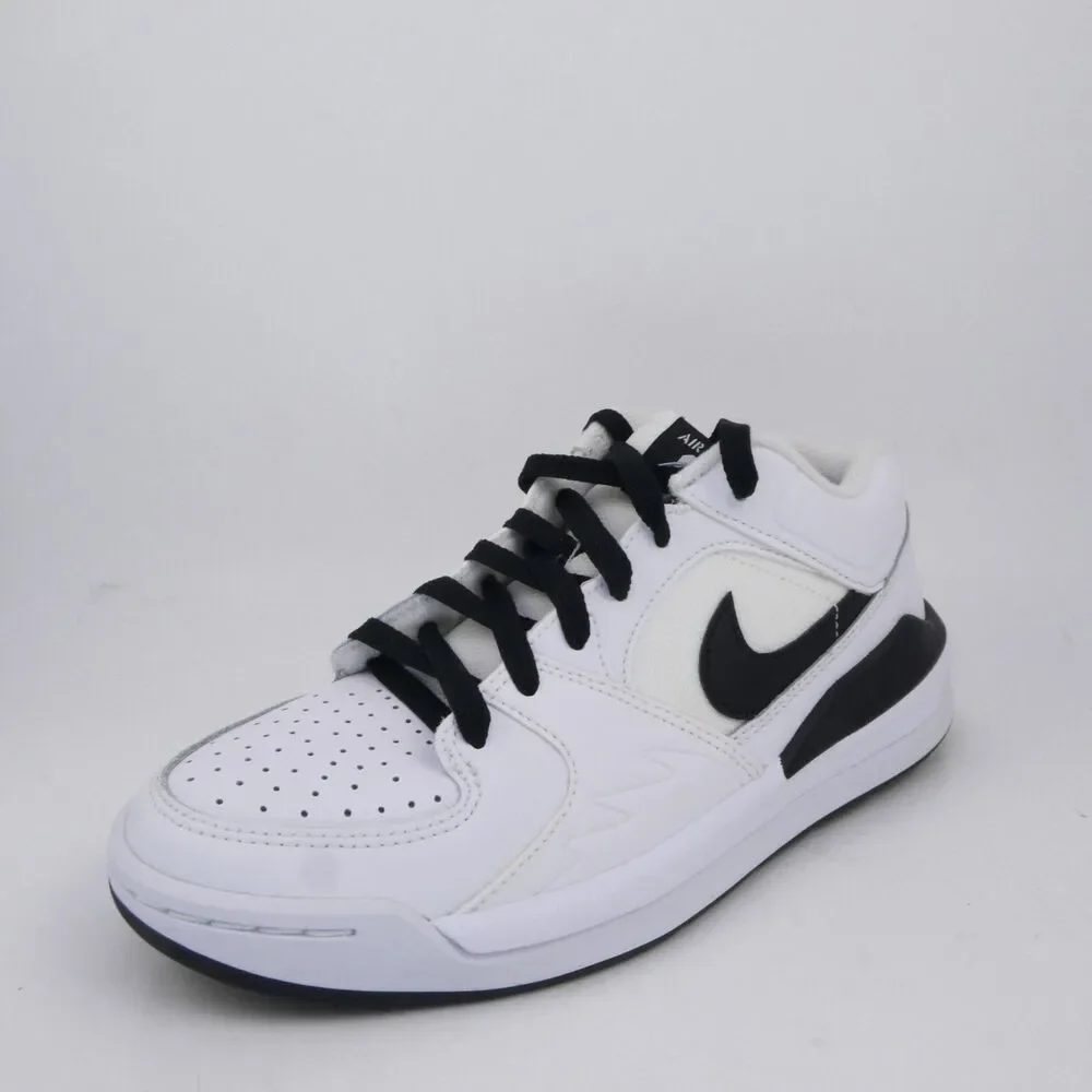 Nike Stadium 90 Big Kids' Boys Shoes US Size 4.5Y White/Black